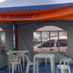 Tenda Itau