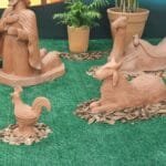 Presépio Arte Barroca vwbrasil eventos