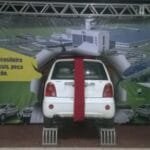 Box Truss vwbrasil - Montagem Chery Mogi